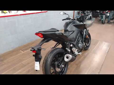 Yamaha MT03 - Image 2