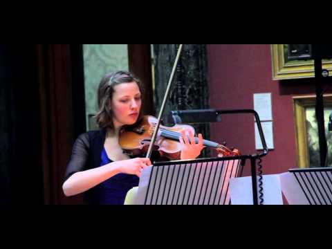 Kate Simko - Live at the National Gallery, London - May 24, 2013