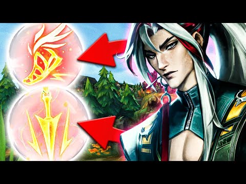 WHEN TO GO FLEET FOOTWORK VS LETHAL TEMPO ON YONE