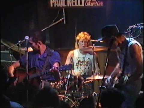 Adelaide (live) - Paul Kelly and The Coloured Girls