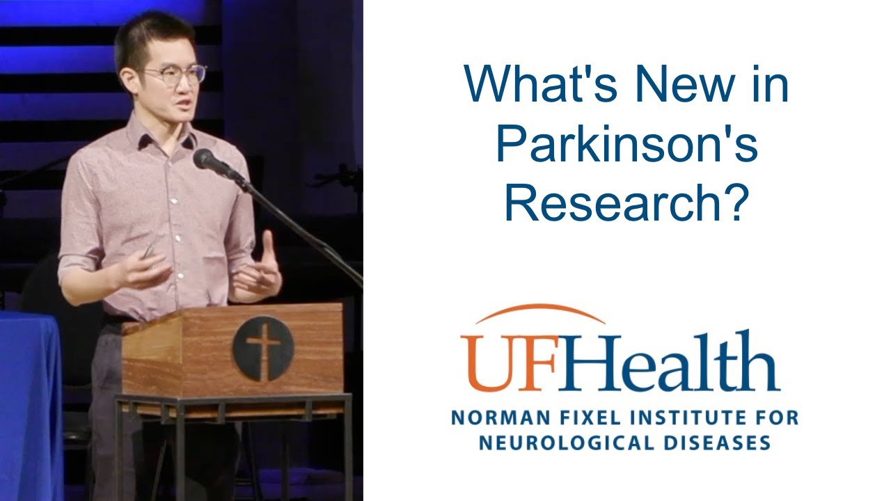 What's New in Parkinson's Research - UF PD Educational Symposium 2024