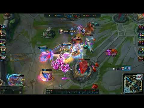 Sunderer Ezreal after the 11.13 nerfs