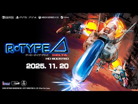 R-Type Delta: HD Boosted٥Ҳȥ졼顼