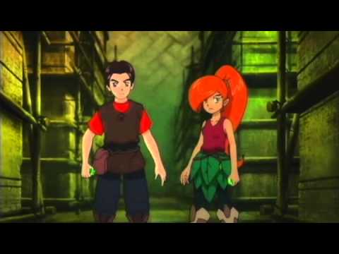 Magi-Nation Season 1 Episode 21 - The Preserver