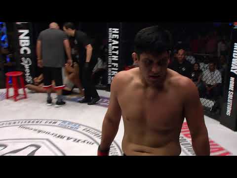 Deigo Vasquez vs Makana Fraiser