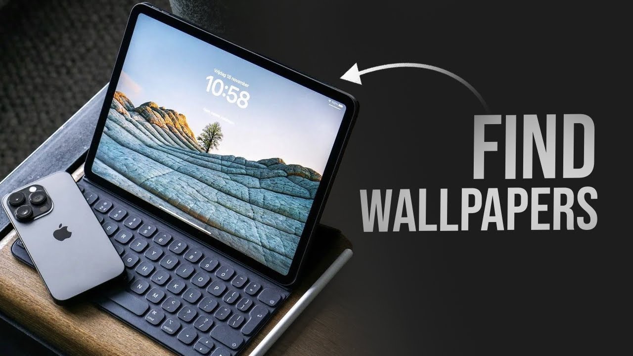 How to Find Wallpaper for iPad (full guide)