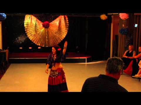 Sacha Belly Dance - Turkish Roman Dance