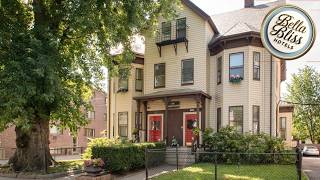 The Farrington Inn | Boston (MA), United States | Hotel Review ⭐
