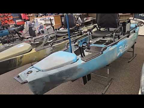 "Hobie Showdown: Pro Angler 14 vs 12 vs Outback 🚨 Which Fishing Kayak Is BEST for You?"