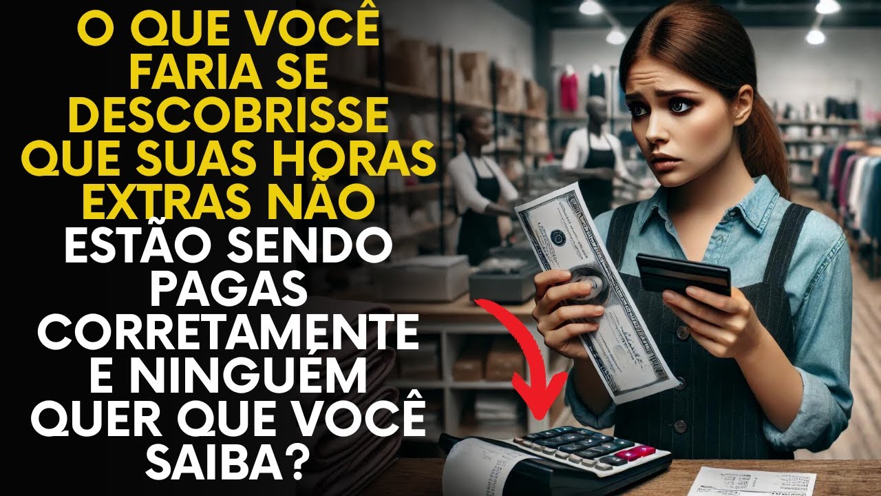 Suas Horas Extras Estão Sendo Pagas de Forma Justa?