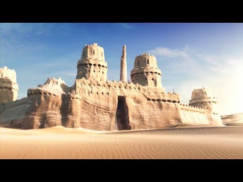 Videoclip de In the Desert of Set — Therion