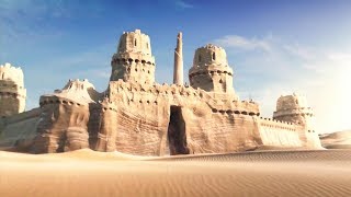 Therion - In the Desert of Set ( Sand Castle Video )