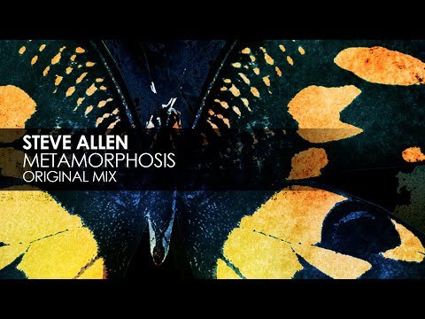 Steve Allen - Metamorphosis