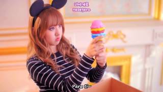 NC.A (앤씨아) - Coming Soon MV [Sub. Español + Rom + Hangul] HD