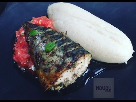 The Traditional Ewe Amokple (Banku) - Soft and Pliable recipe