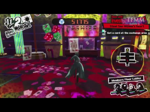TFMM | Persona 5 Stream PT 65 | Voice Commentary