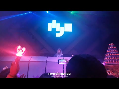[Fancam] 191214 Hyoyeon 효연 (HYO) - 2nd Anniversary @ SOUND Club in Phnom Penh, Cambodia