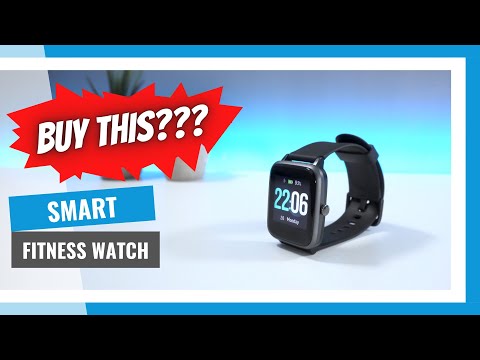 Hafury Smartwatch | Best Cheapest Smartwatch 2021?? | REVIEW | UNBOXING | TESTING
