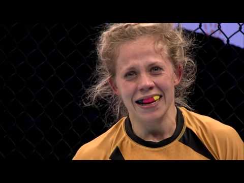 Julia Dorny (Germany) vs. Jenni Kivioja (Finland) | 2018 IMMAF - WMMAA World Championships