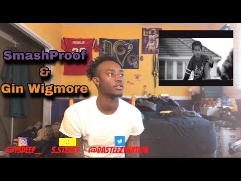 Smashproof feat. Gin Wigmore - Brother (Reaction)
