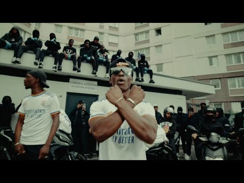 WIXO & LA2S - COMME BENZE (CLIP OFFICIEL)