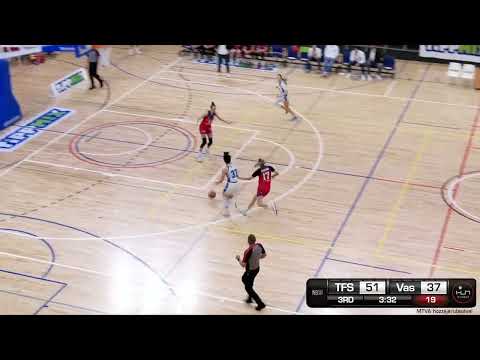 TFSE-MTK - Vasas Akadémia (5-8. hely)