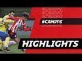 Cambuur maatje te groot voor Jong PSV ? | HIGHLIGHTS Cambuur Leeuwarden - Jong PSV