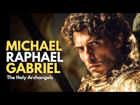 September 29 - Michael, Raphael and Gabriel: The Holy Archangels