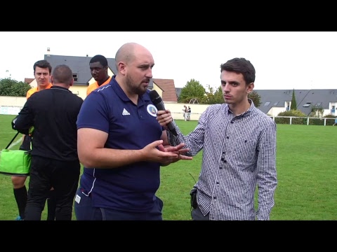 US Guérinière - AG Caen _ Coupe de France 3ème tour