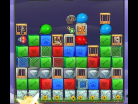 Pet Rescue Saga Level 6009