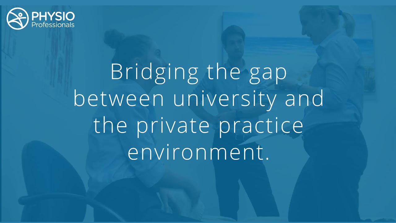 New Graduate Physio Program