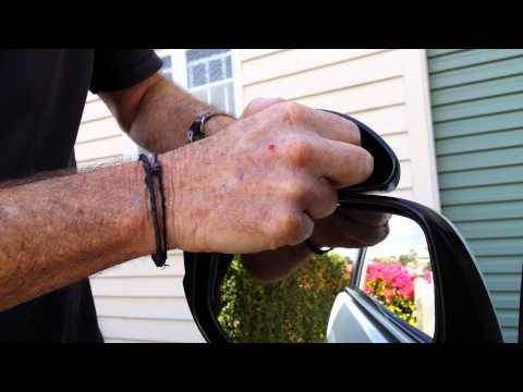 Blind Sport Mirror