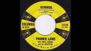 Frankie Laine - Rawhide (1958)