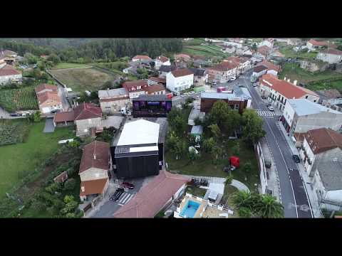 Campo Lameiro en festas (San Miguel).