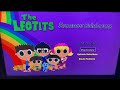 The Leotits Summer Rainbows 2022 DVD Menu Walkthrough