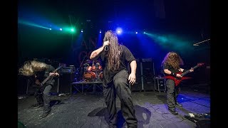 Cannibal Corpse - Code of the Slashers HD Live (Majestic Ventura Theater ) By Kanon Madness