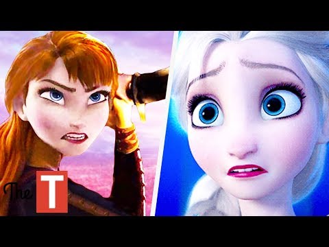 Frozen 2 New Threat To Elsa Revealed