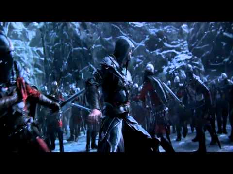Assassins Creed | I can't wait  | Musik Video | Celldweller - I can't wait