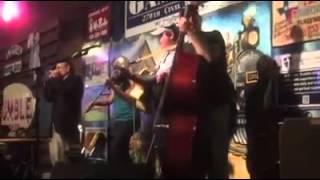 SBX - Railroad Blues by Wayne Hancock