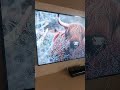 Samsung 55 Inches The Frame Series 4K Ultra HD Smart QLED TV QA55LS03AAKLXL Shorts Viral