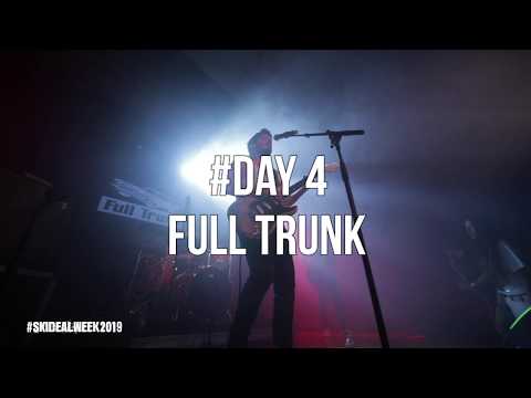 SkiDealWeek2019 | Day 4 | Full Trunk live show