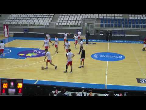 La Nucía Lucentum vs CB Begastri