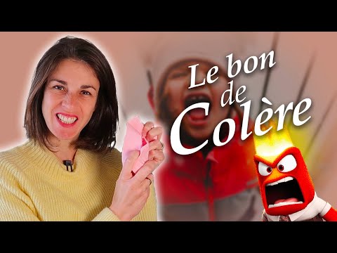 La technique du "Bon de Colère" pour apaiser votre enfant lorsqu'il ressent de la tension !