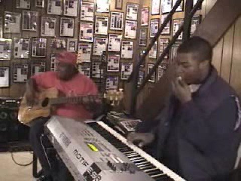 James Ross @ Jross & Aaron Mayfield (Improvising)