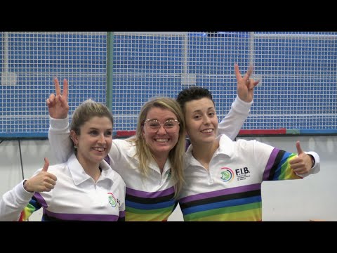 Volo - Venturini, Carlini, Basei - Le iridate si raccontano