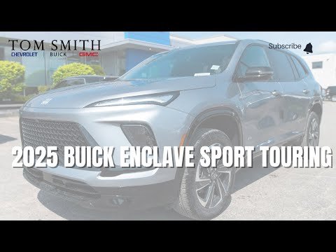 2025 Buick Enclave Sport Touring