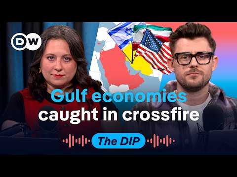 Iran war sends shockwaves through global economy | The Dip Podcast