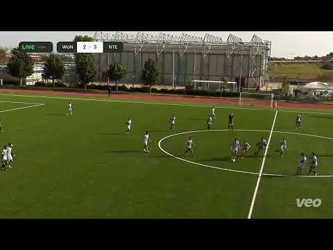 Wonderful Under 16 vs New team Palo