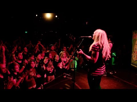 The Dollyrots - Satellite (Live in Los Angeles)
