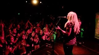 The Dollyrots - Satellite (Live in Los Angeles)